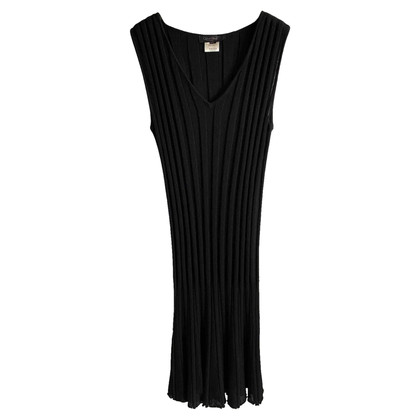 Calvin Klein Collection Dress Cashmere in Black