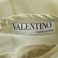 Valentino Garavani top with flounces