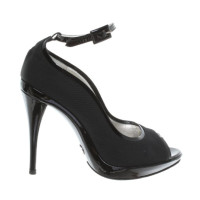 Dolce & Gabbana Peep-toes in black