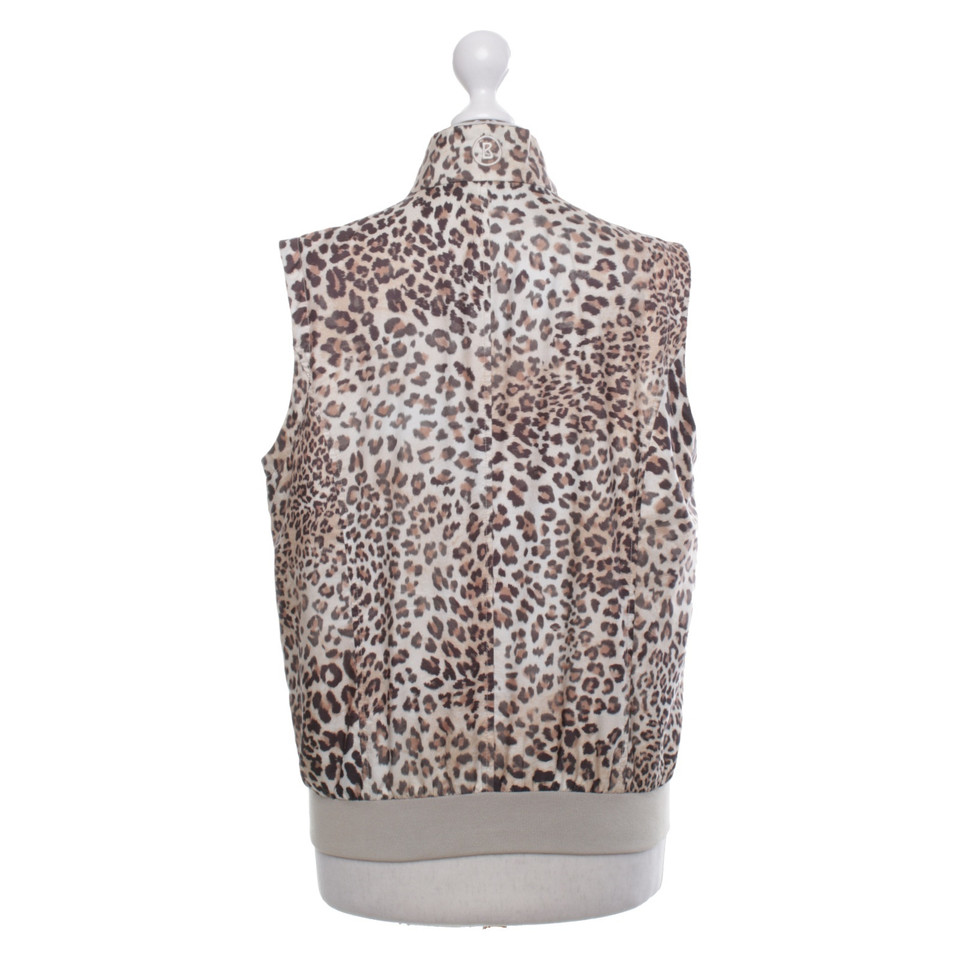 Bogner Vest in design di animali