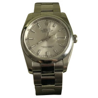 Rolex Horloge Staal in Zilverachtig
