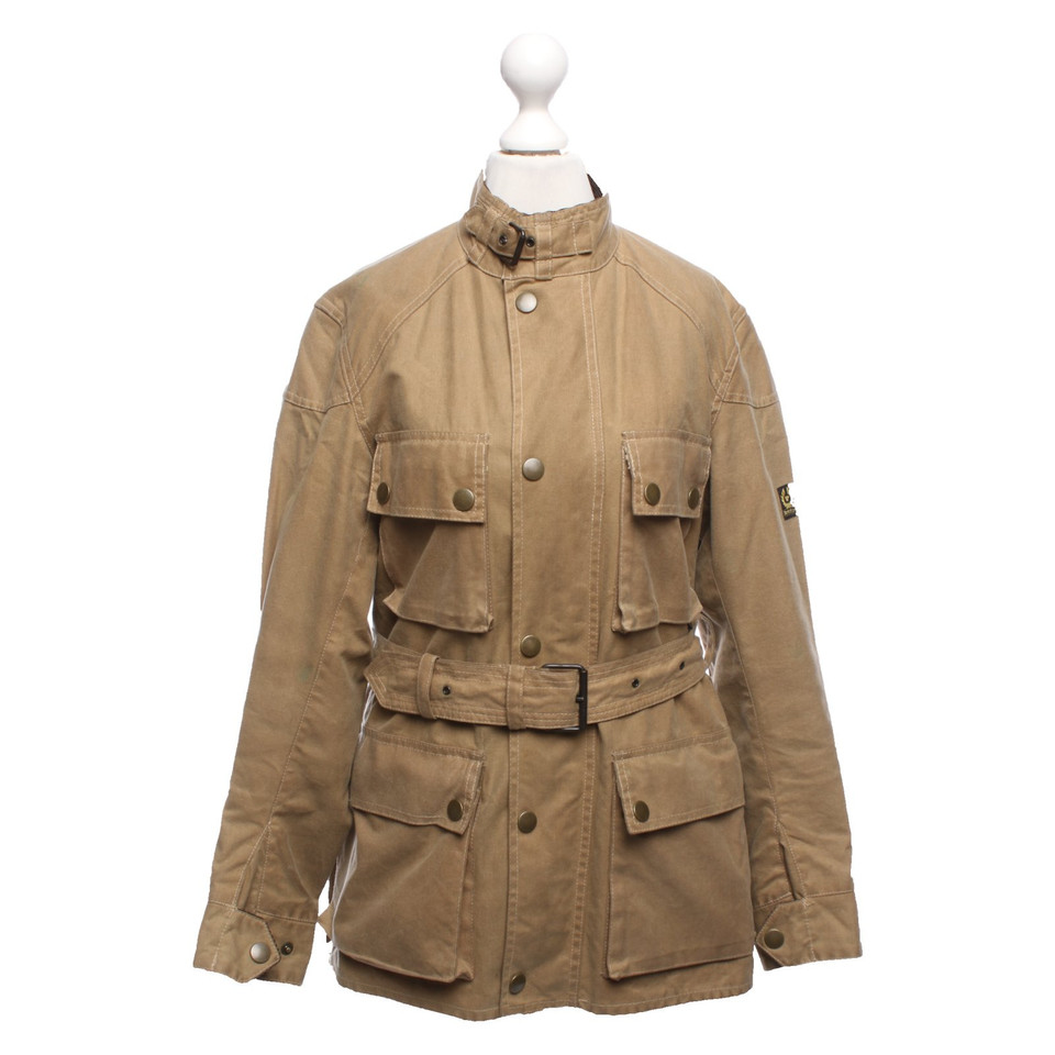 Belstaff Veste/Manteau en Beige