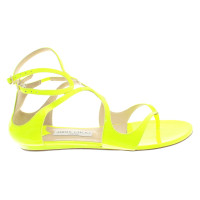 Jimmy Choo Sandals in yellow