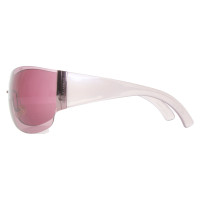 Giorgio Armani Monoshade sunglasses