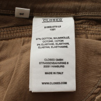 Closed Jeans a Brown