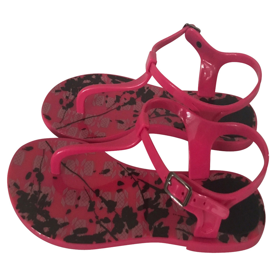 Navyboot Sandales en rose