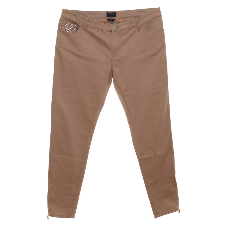 Armani Jeans Jeans in Brown