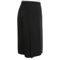 Lanvin skirt in Black
