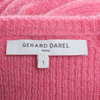 Gerard Darel Strick in Rosa / Pink