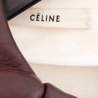 Céline Top in bi-colour
