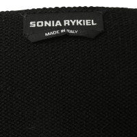 Sonia Rykiel Cardigan with material mix