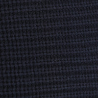 N°21 Korte mouwen trui in blauw