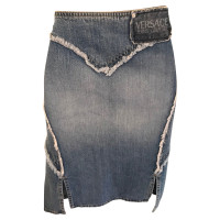 Versace Jeans im Used-Look