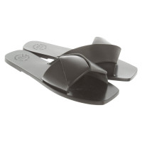 Atp Sandals Leather in Black