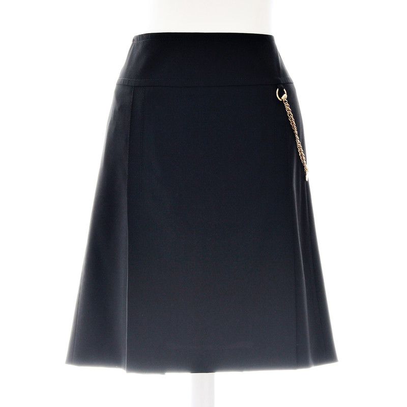 Gucci Skirt with gold chain