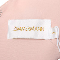Zimmermann Dress in light pink
