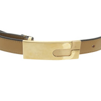 Gucci Camel leather belt