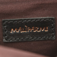 Maliparmi Handtas in zwart / Brown