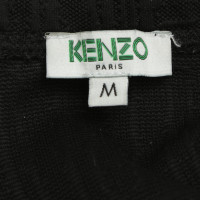 Kenzo Rock in zwart