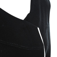 Iro Short jacket in black