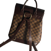 Louis Vuitton Soho Backpack in Brown