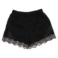 Sandro Shorts in Schwarz