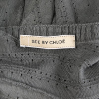 See By Chloé Tricot en Coton