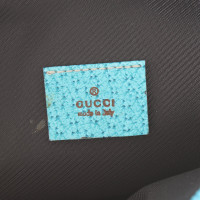 Gucci Clutch in Braun