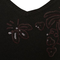 Laurèl Pullover with embroidery