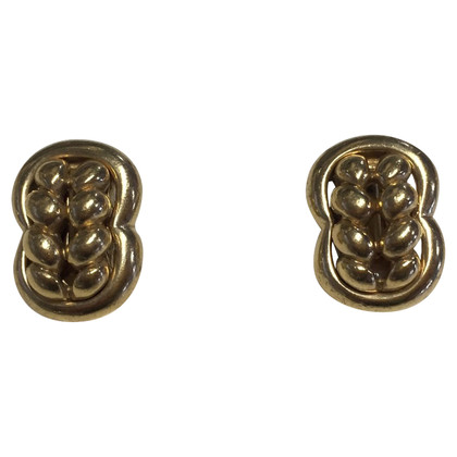 Givenchy Vintage clip earrings