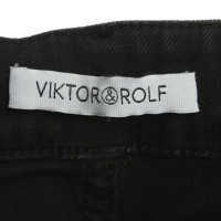 Viktor & Rolf Jeans nero