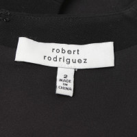 Robert Rodriguez Kleid in Schwarz