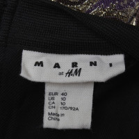 Marni For H&M T-Shirt mit Muster