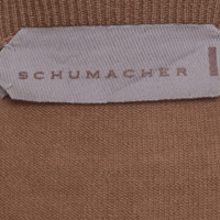 Dorothee Schumacher Vest in Lichtbruin