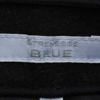 Strenesse Blue Blazer in black