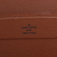 Louis Vuitton Suitcase made of monogram canvas