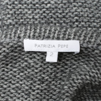 Patrizia Pepe Sweater with gemstones