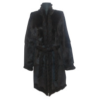 Essentiel Antwerp Jacket/Coat Fur in Brown