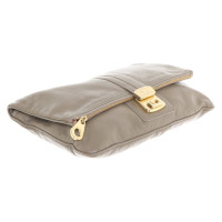 Marc Jacobs clutch in grigio