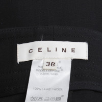 Céline skirt in black