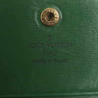 Louis Vuitton Tasje/Portemonnee in Groen
