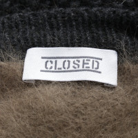 Closed Pull en laine mélangée