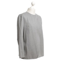 Carven top in gray