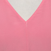 Dorothee Schumacher Top Silk in Pink