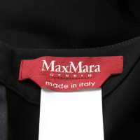 Max Mara Combinaison en Noir