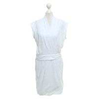 Reiss Kleid in Weiß 