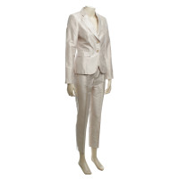 St. Emile Pant suit made of silk