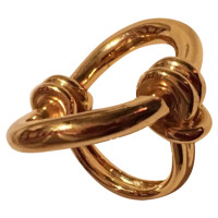 Céline Ring in Gold