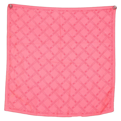 Longchamp Sjaal in Roze
