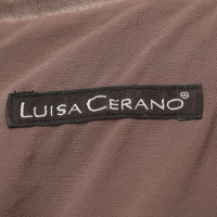 Luisa Cerano Abito in seta